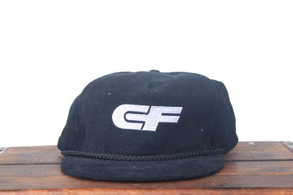 CF ballcaps hats set 3 different colors CAPS Consolidated Freightways logo NEW