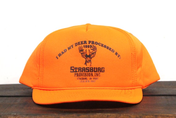 Vintage Trucker Hat Snapback Baseball 
