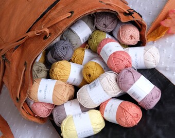 Mystery Pack. Surprise Yarn Pack.