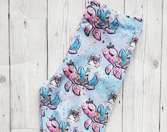 mermaid leggings child uk