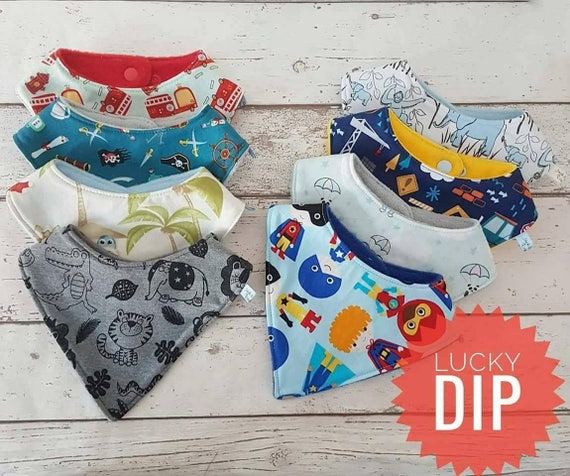 boys dribble bibs