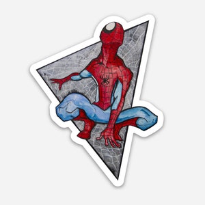 Spider-Man Magnet