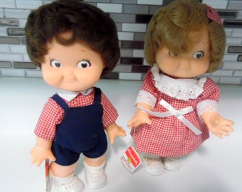 1988 campbell soup dolls