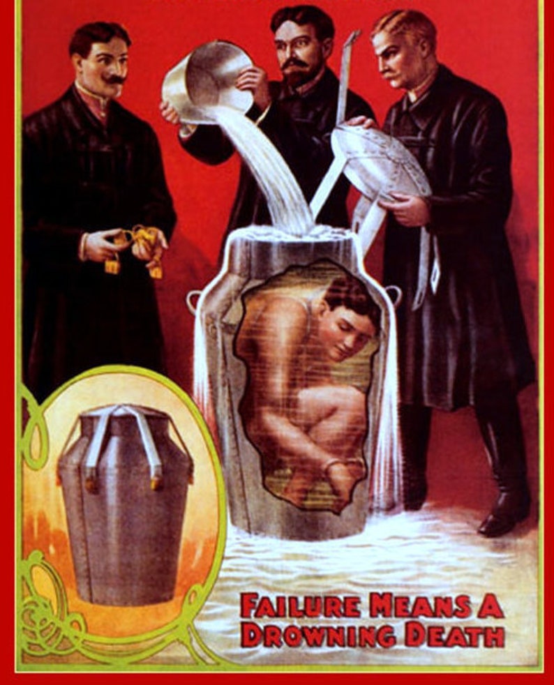 houdini magic houdini magic