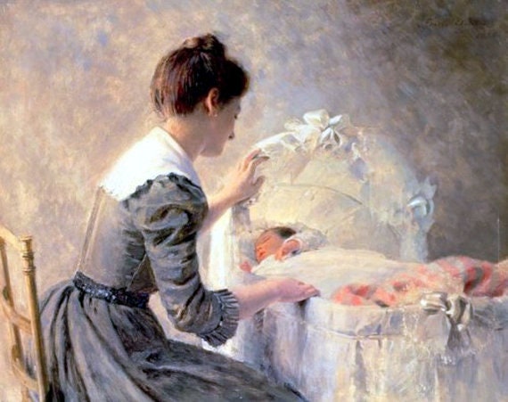 Vintage 1937 Cassatt Vintage 1937 Cassatt