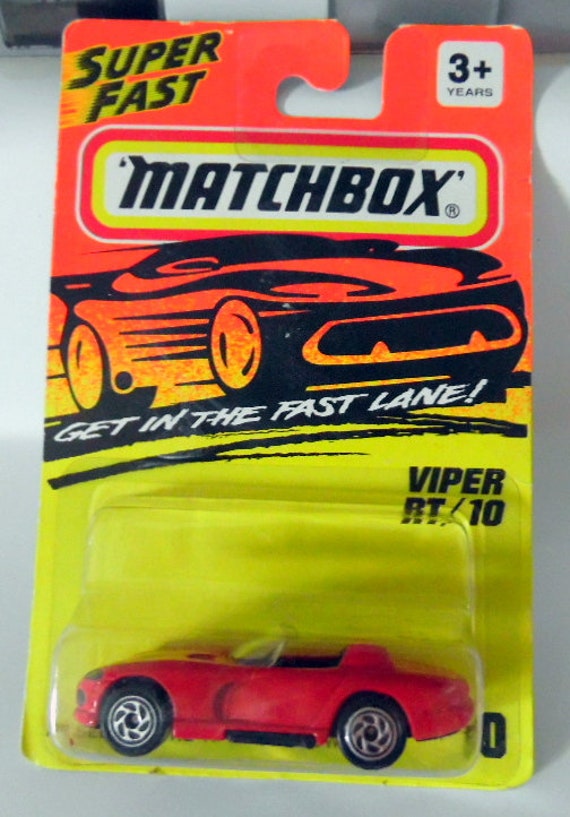 matchbox viper