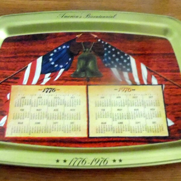1776 Calendar Tray Etsy 1776 Calendar Tray Etsy