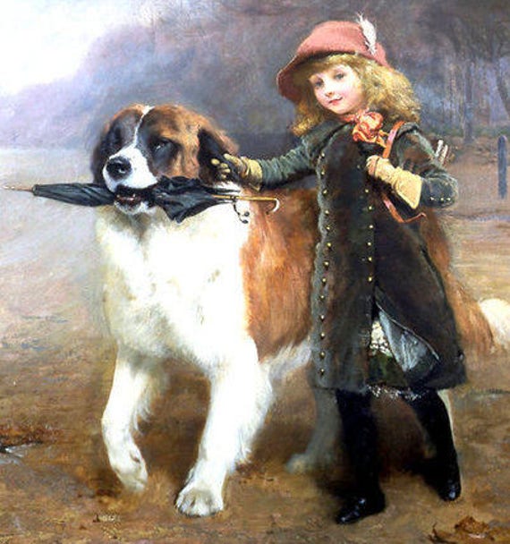 St. Bernard Umbrella St. Bernard Umbrella