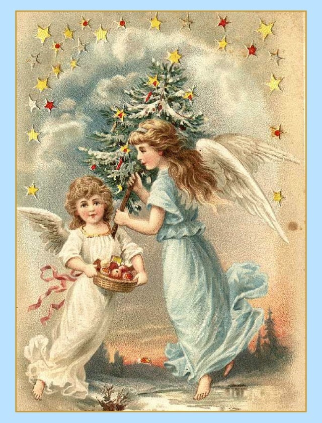 Merry Christmas to All 絵画　アンティーク il_fullxfull.636016423_tbp3.jpg