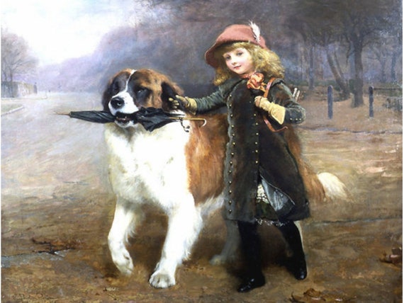 St. Bernard Umbrella St. Bernard Umbrella