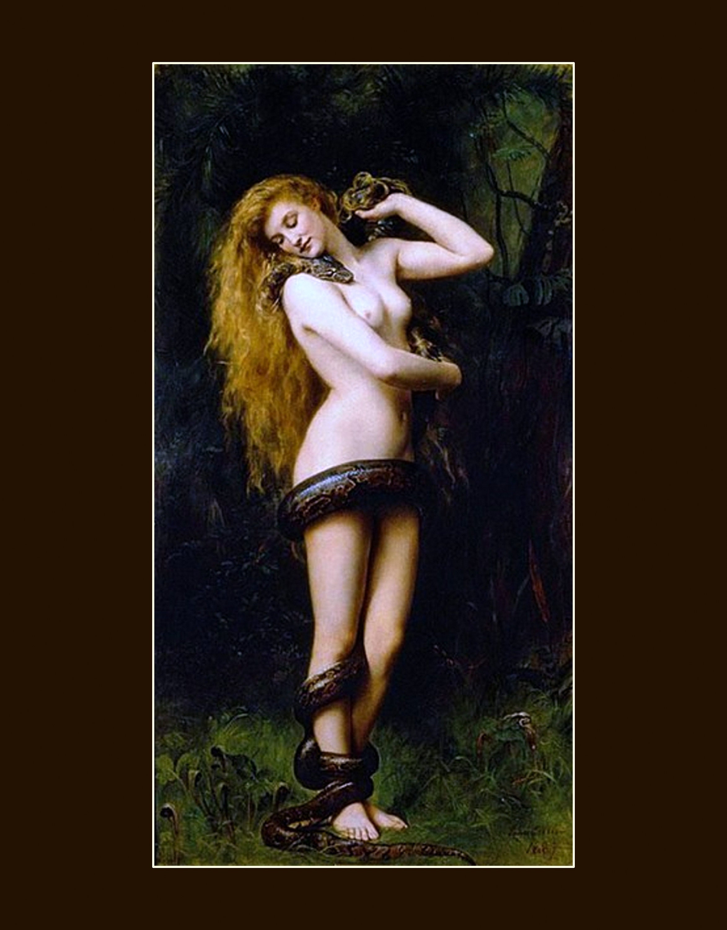 Step into a Time of Elegance and Pleasure: 1800s Nude Art Collection