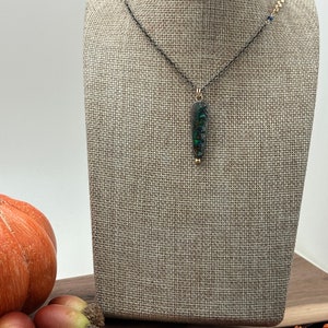 Australian Boulder Opal Artisan Necklace