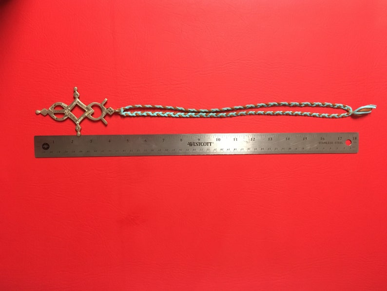 Moroccan berber cross necklacependant