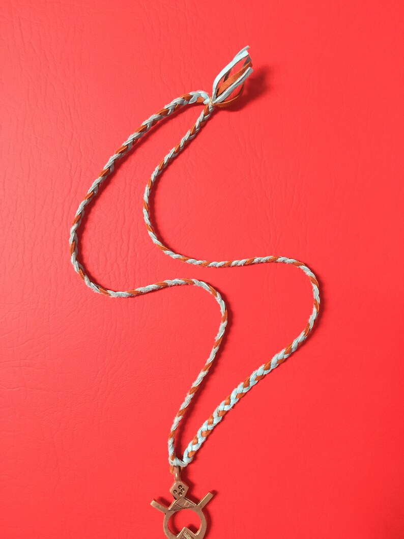 Moroccan berber cross necklacependant
