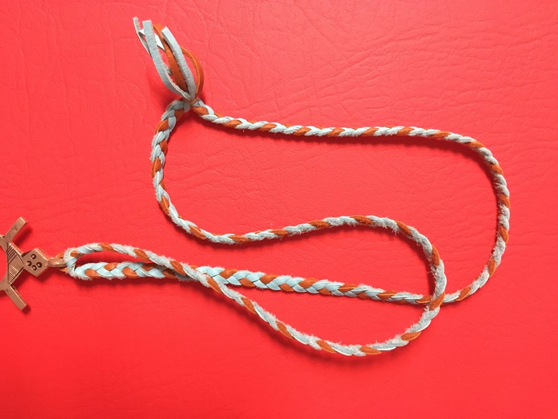 Moroccan berber cross necklacependant