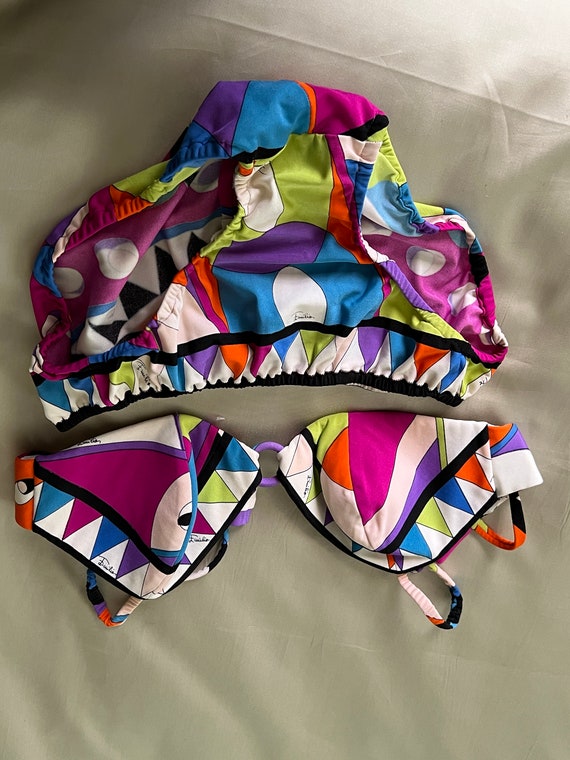 Absolutely Fabulous Rare Pucci Swim Suit