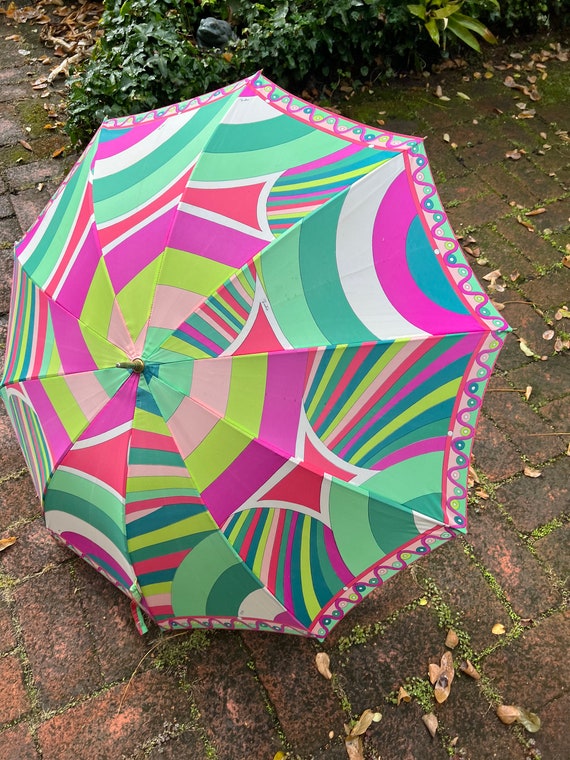 Rare Pucci Umbrella