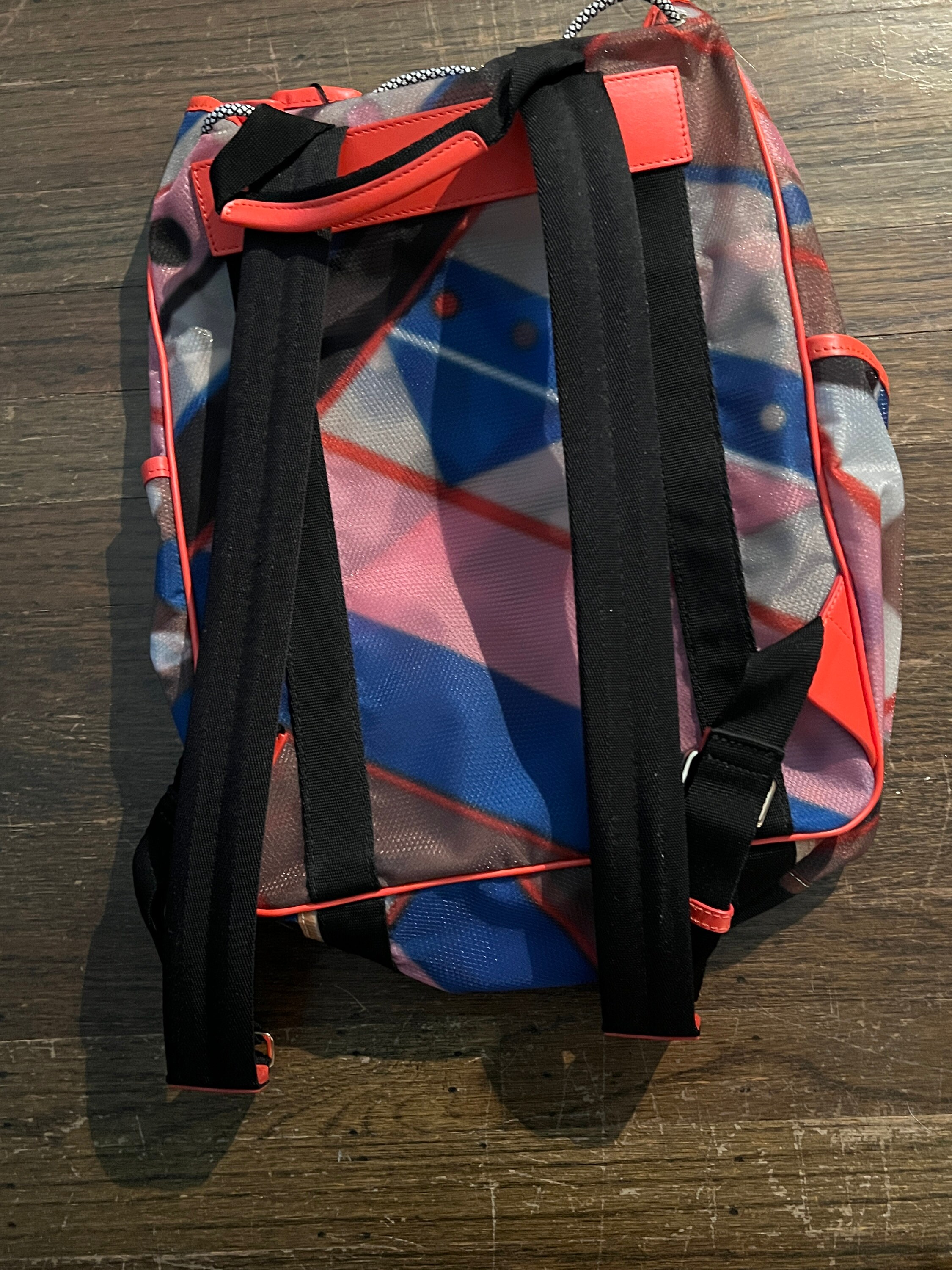 EMILIO PUCCI BACKPACK Emilio Pucci Backpacks for Women - Vestiaire Collective main image 2