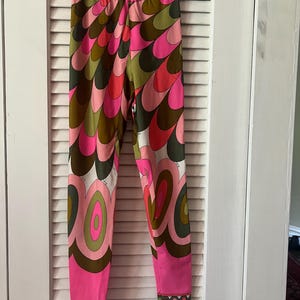 Emilio Pucci Pants - Etsy