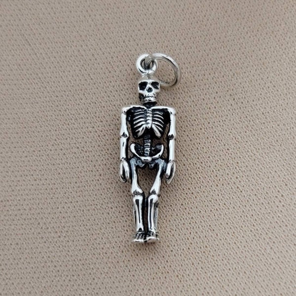 Skeleton charm Clearance