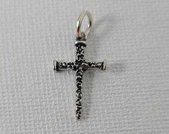 Holy Nails Cross - Etsy