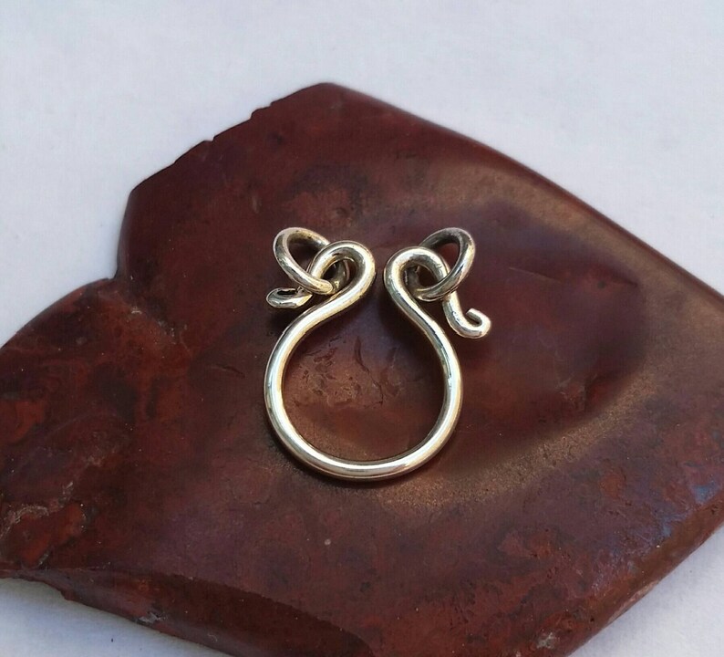 Charm Necklace Charm Bracelet Silver Charm Charm Necklace Small Sterling Silver Charm Holder Silver Charm Holder Pendant Holder