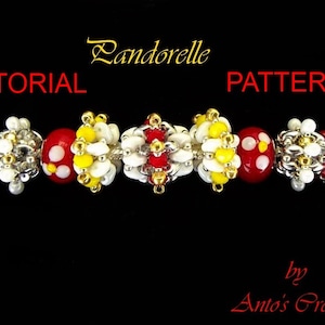 PATTERN Pandorelle bracelet