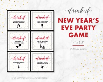 new years eve game