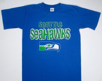 Seahawks throwback shirt Clearance
