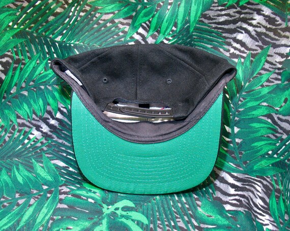 Microsoft Complete Baseball, Black Snapback Cap, … - image 3