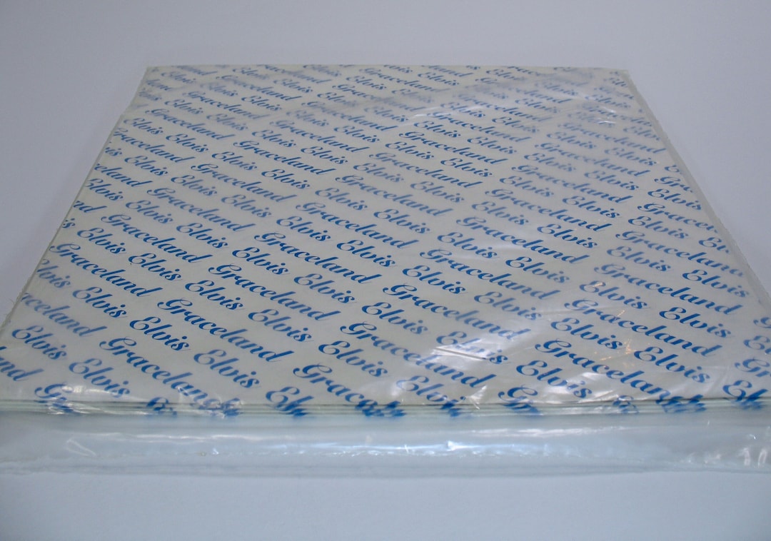 Elvis Christmas Wrapping Paper 