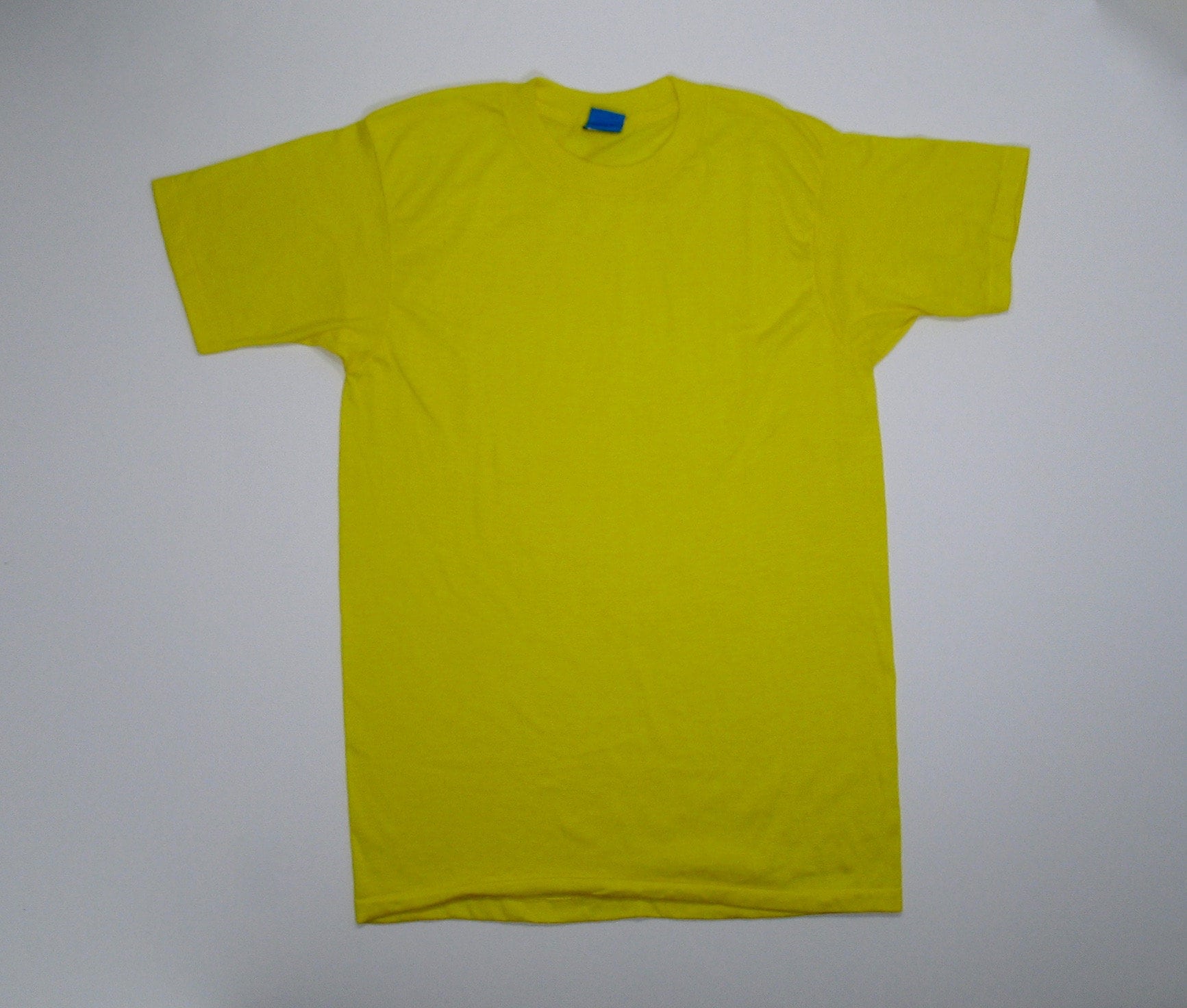 Vintage Blank Screen Stars T Shirt 
