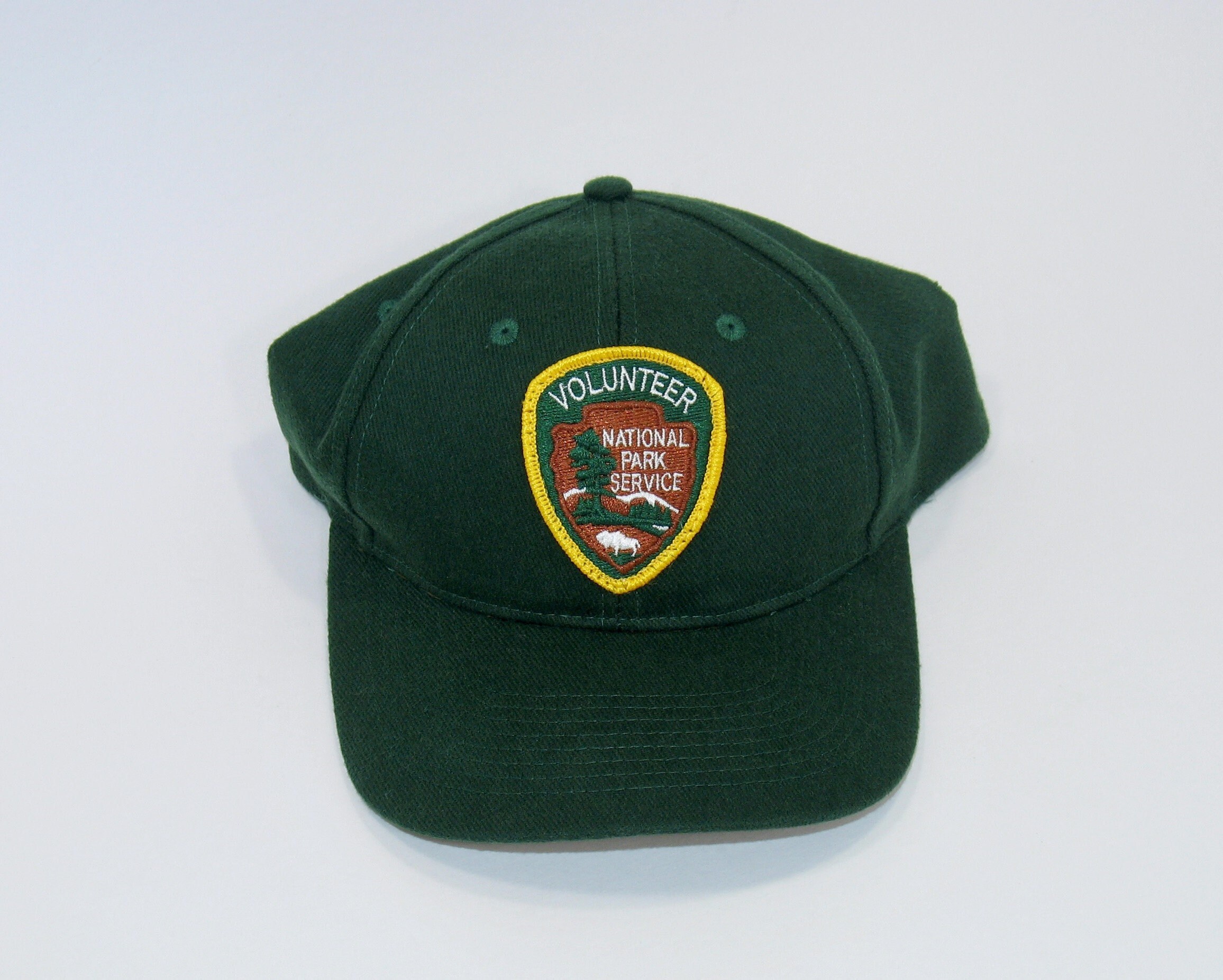 Snapback Baseball Cap Volunteer 