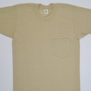 Deadstock Blank Tee - Etsy