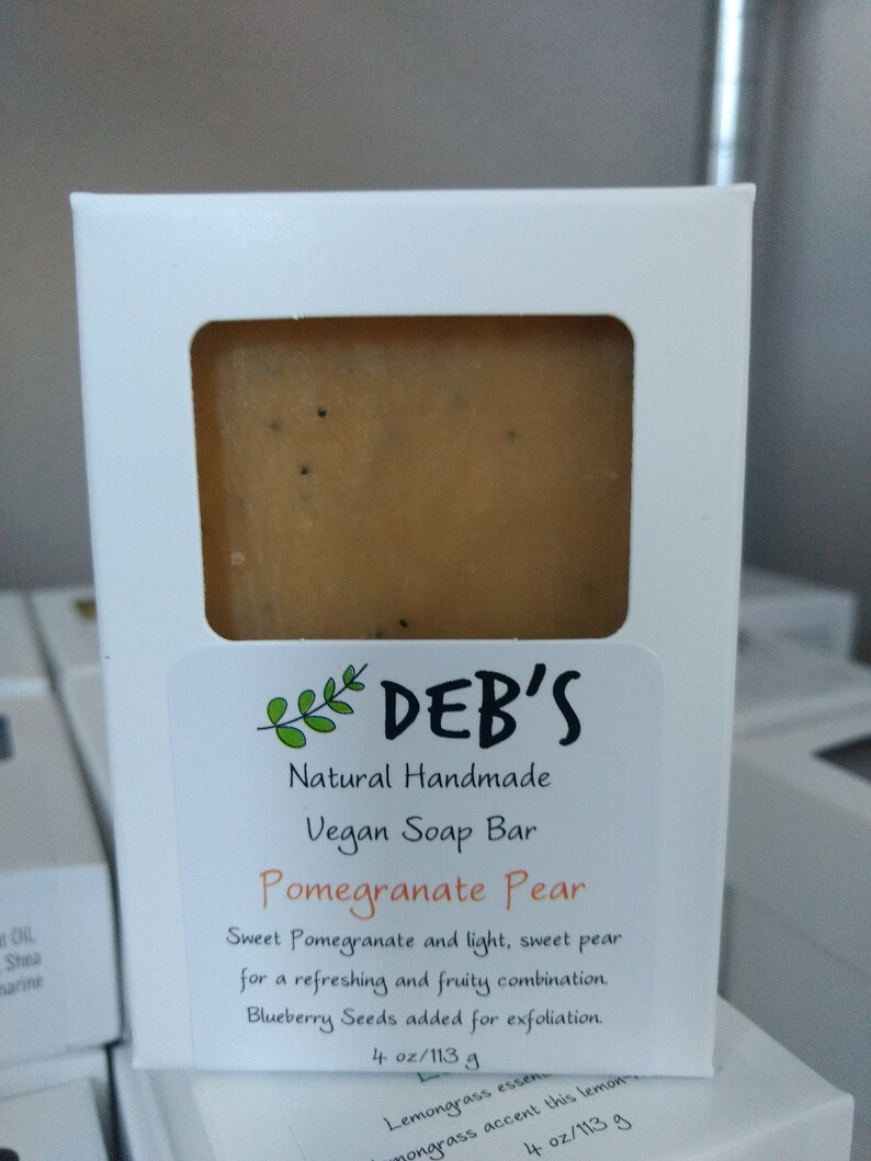 Handmade Soap Bars ALL VARIETIES listed here Etsy