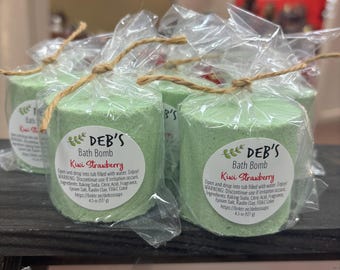 Bath Bomb