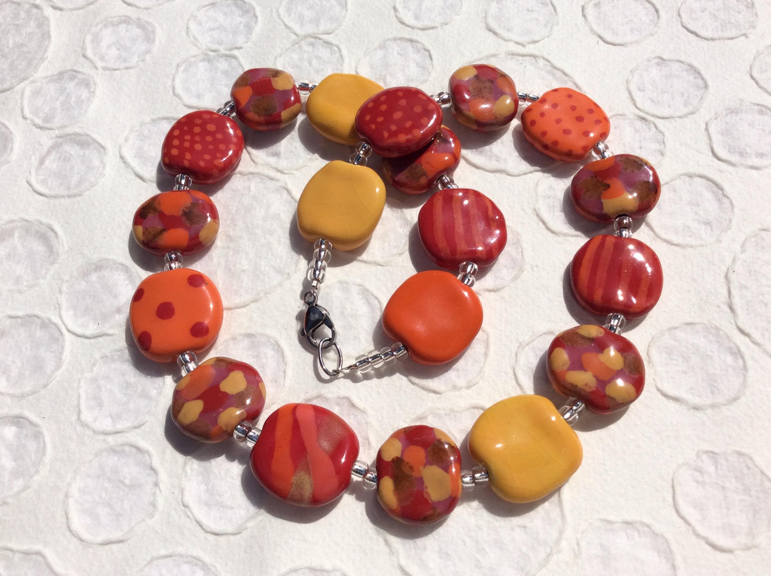 Kazuri beads - Etsy 日本