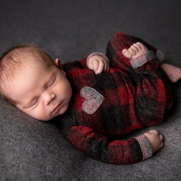 Boy Valentine Outfit Etsy