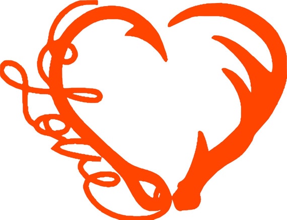 Download Hook And Antler Heart Off 66 Medpharmres Com