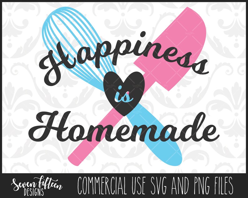 Free Free 220 Happiness Is Homemade Svg Free SVG PNG EPS DXF File