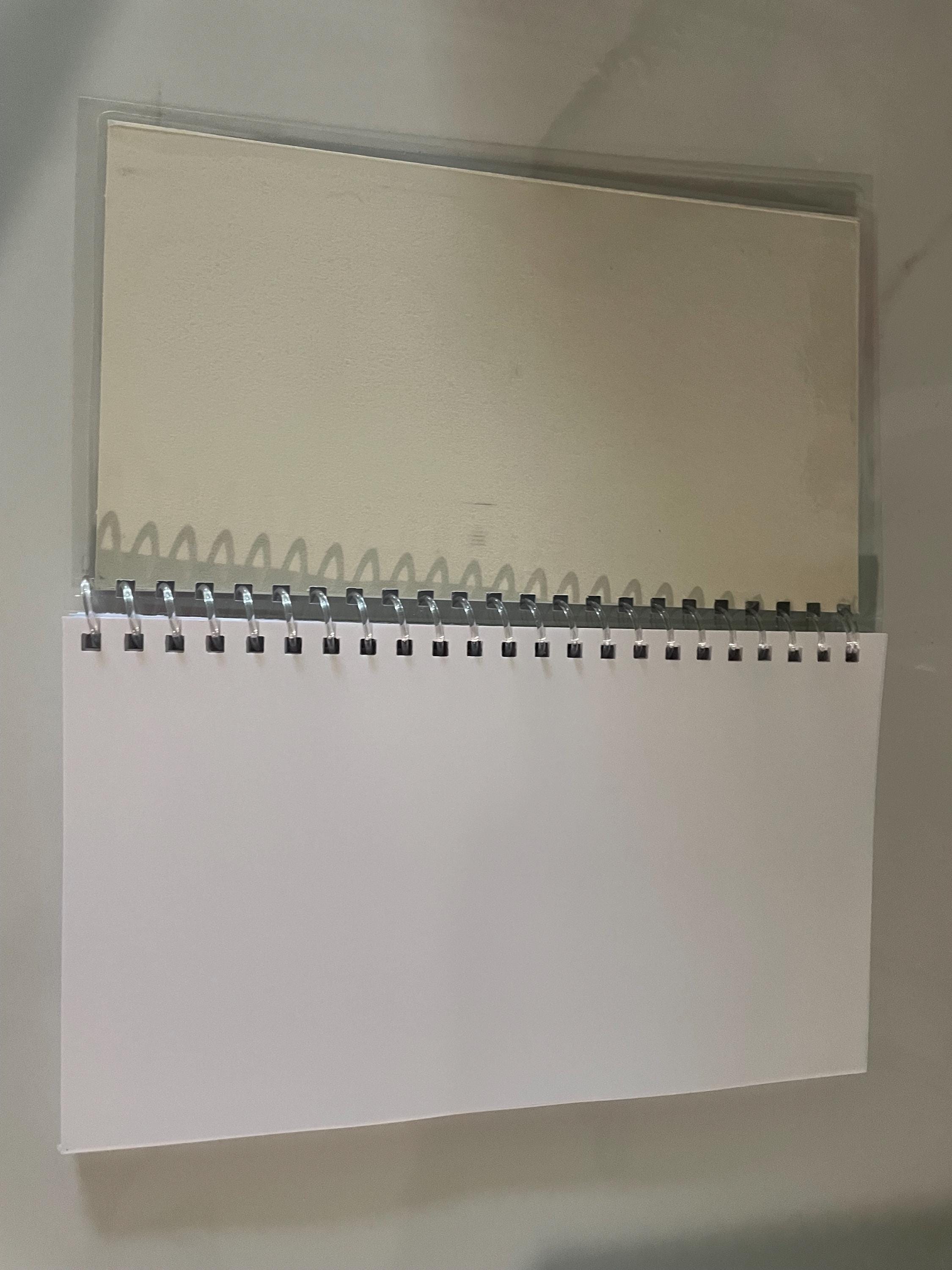 Getting There Movie VHS Upcycled Spiral Bound Notebook Notepad Journal ...