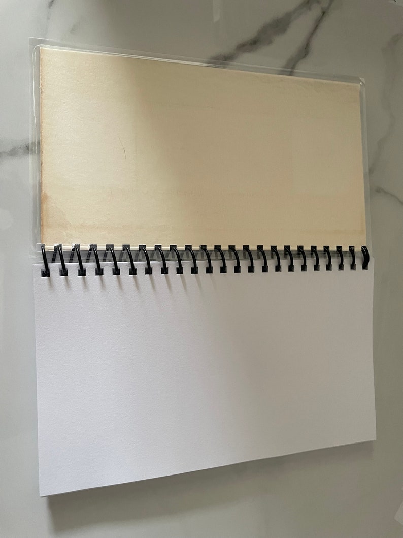 Vampire in Brooklyn Movie 90s VHS Upcycled Spiral Bound Notebook ...