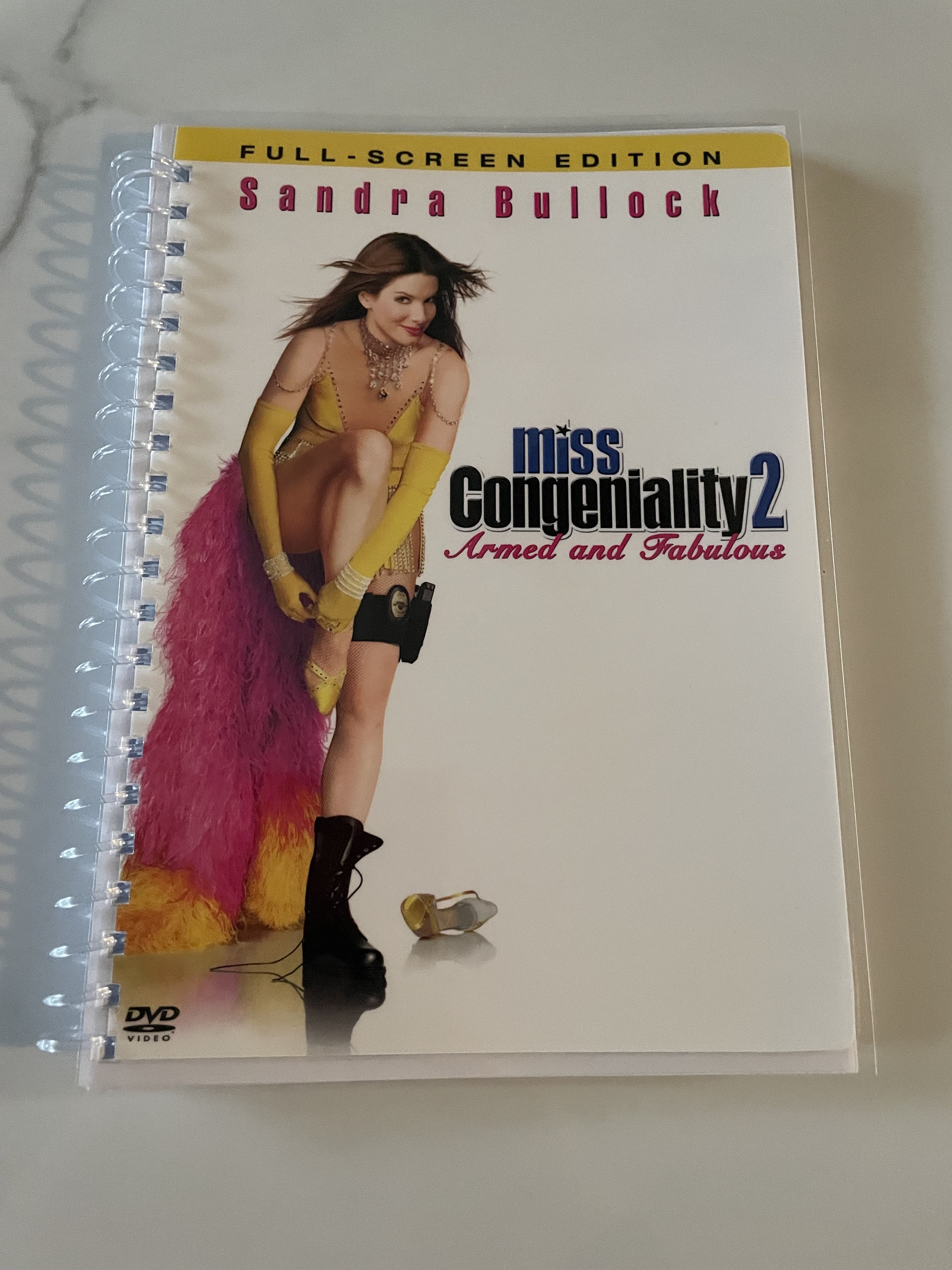  Armed and Fabulous Sandra Bullock 3 movie Bundle - Miss  Congeniality/ Miss Congeniality 2 & Hope Floats 3-DVD Collection : Movies &  TV