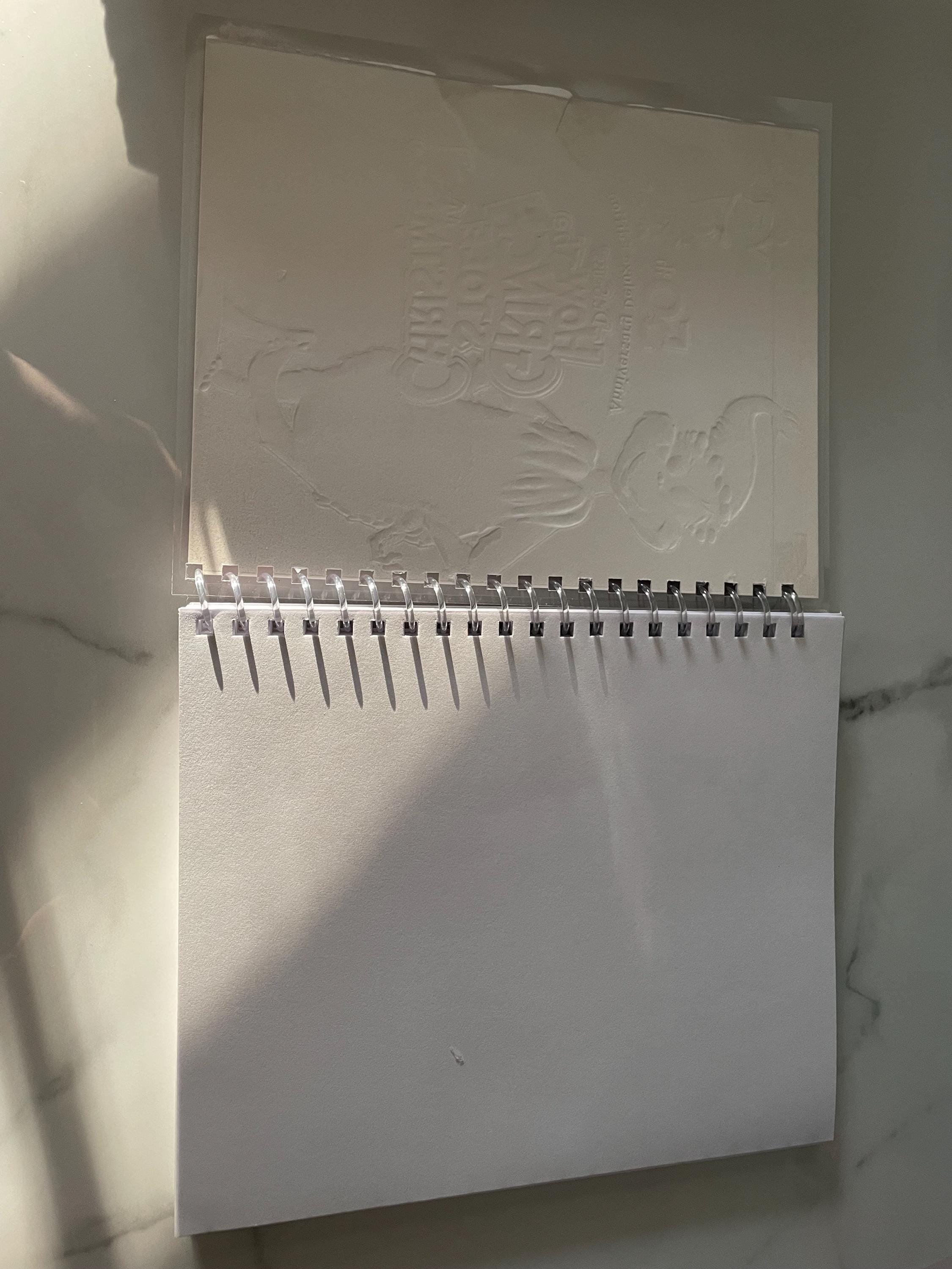 Grinch Notepad Dr Suess How the Grinch Stole Christmas Movie Blu Ray DVD Upcycled ...