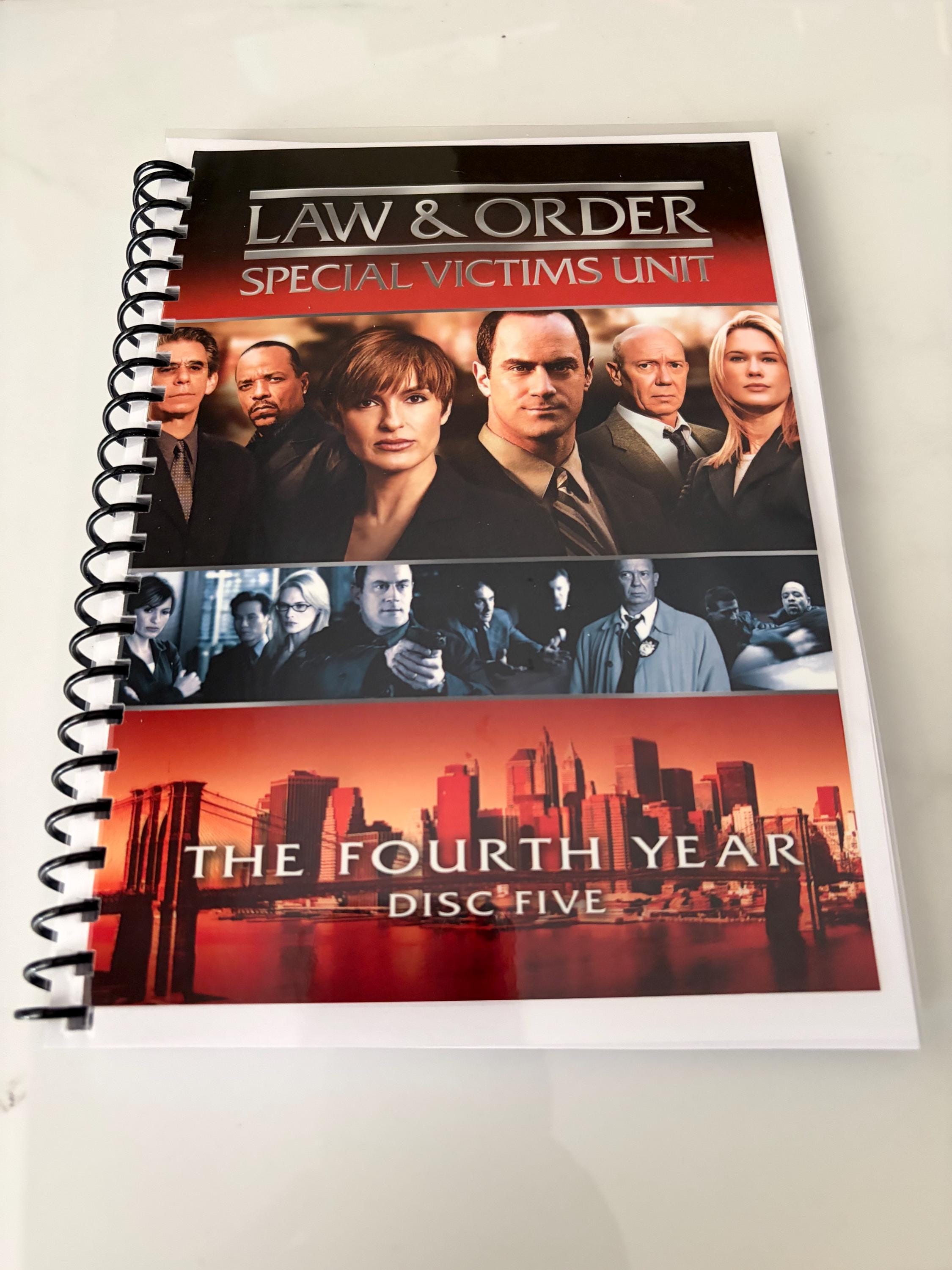 Law and Order Dvd - Etsy
