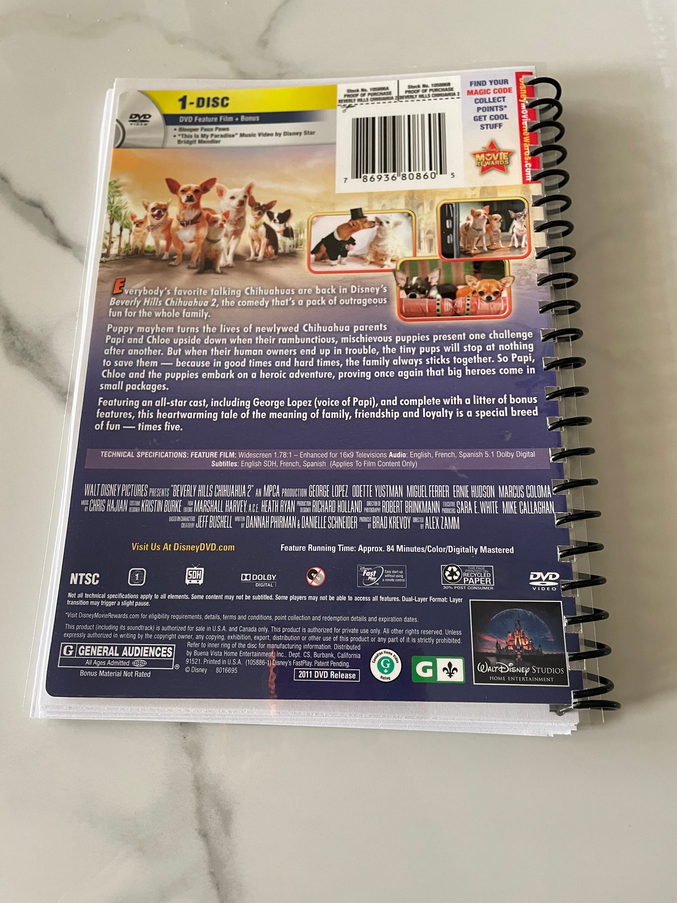 Sam from Beverly Hills Chihuahua | TikTok, image size:2250x3000