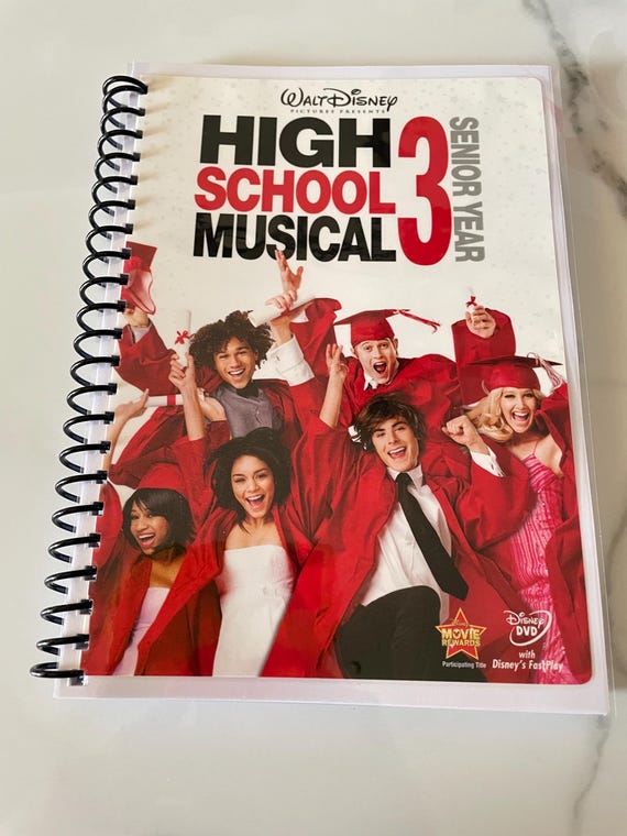 Copertina Dell'album High School Musical 3 Steve Roach Structures