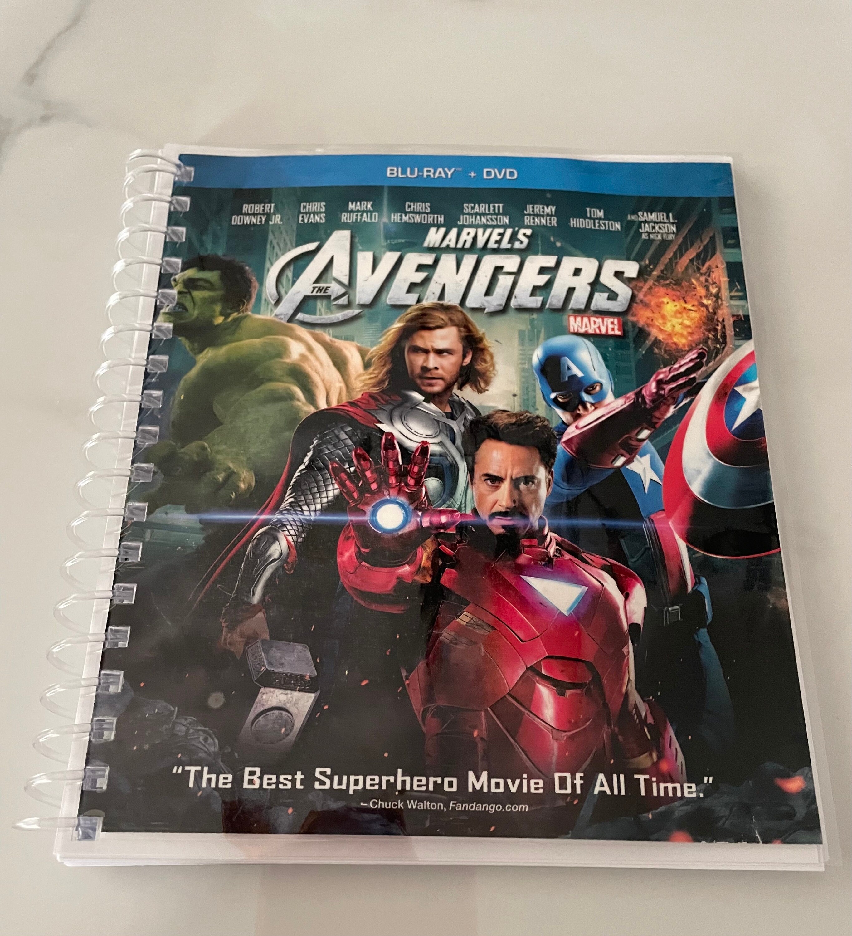 マーベル』「マーベル・レジェンド」6インチ・アクションフィギュア