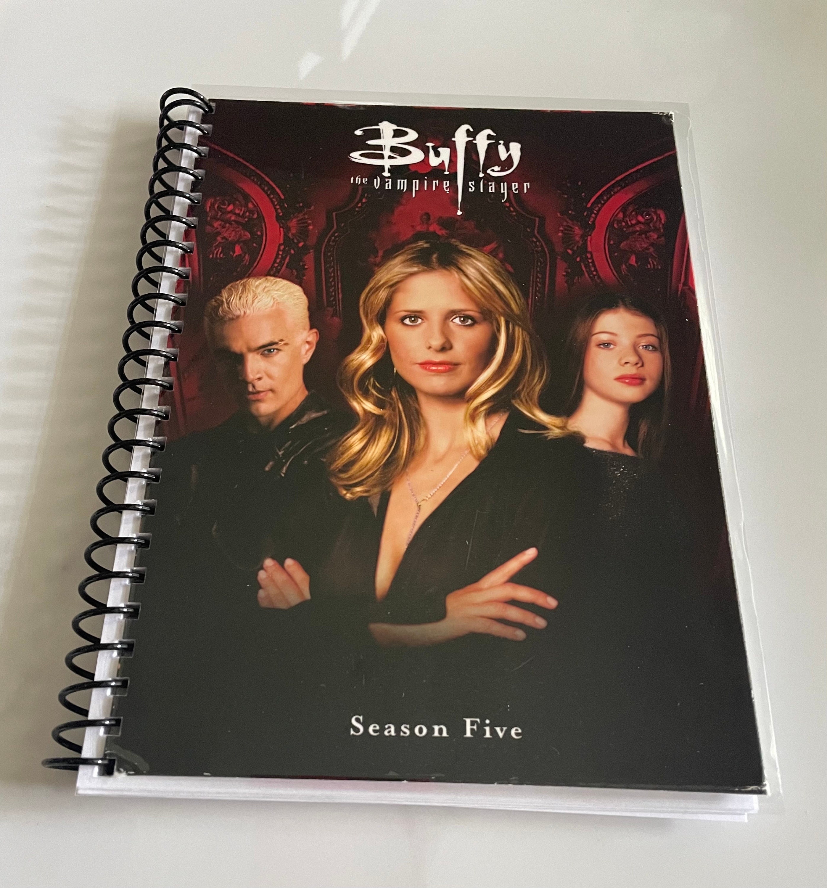 Buffy the Vampire Slayer - The Complete Fifth (5th) Season