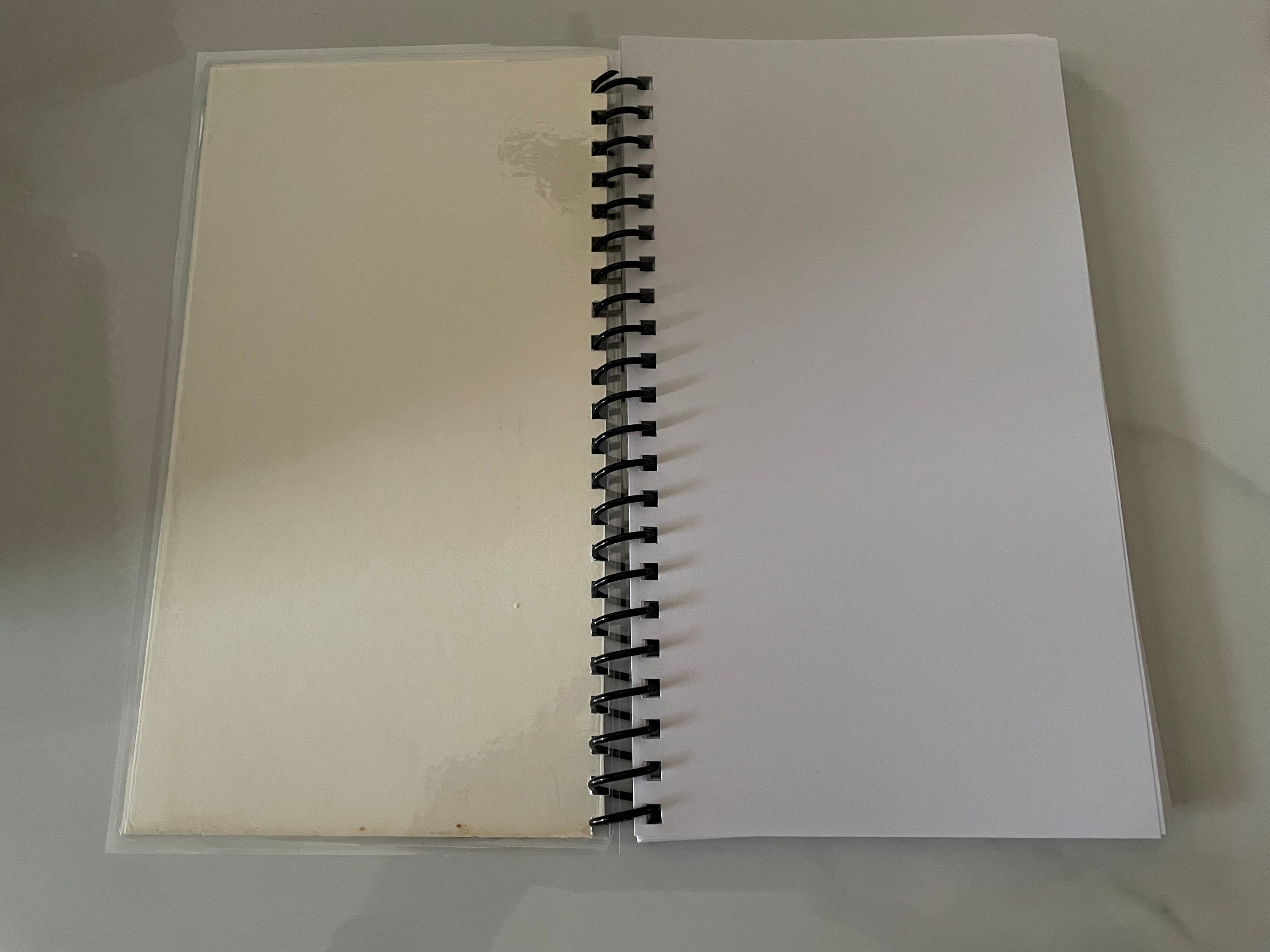 Fargo Movie 90s VHS Video Upcycled Spiral Bound Notebook Notepad ...